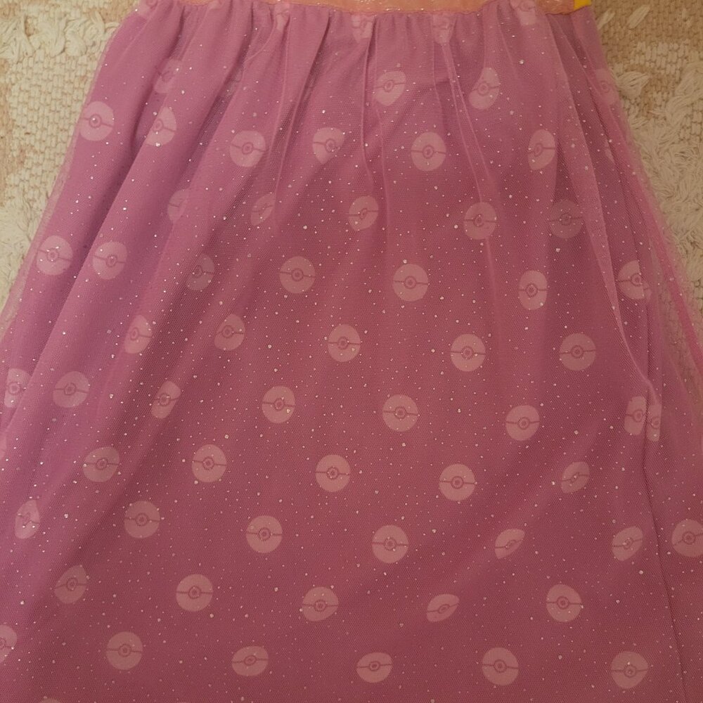 Pokemon Pikachu dress Size XS 4/5 - Picture 4 of 5